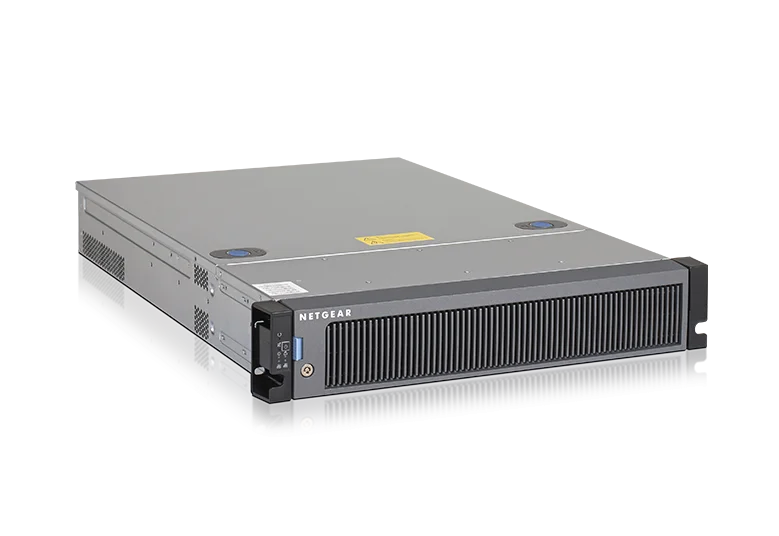 NETGEAR ReadyNAS 4312 2U 10GF Xeon E3-1245v5 16GB