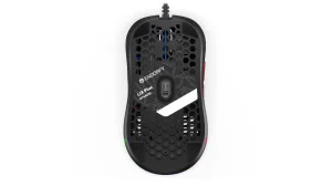 Endorfy LIX Plus/Herní/Optická/Pro praváky/19 000 DPI/Drátové USB-A/Černá - obrázek 5