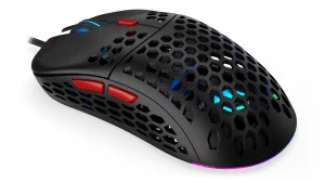 Endorfy LIX Plus/Herní/Optická/Pro praváky/19 000 DPI/Drátové USB-A/Černá - obrázek 6