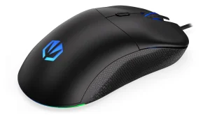 Endorfy Gem Plus/Herní/Optická/Pro praváky/19 000 DPI/Drátové USB-A/Černá - obrázek 3