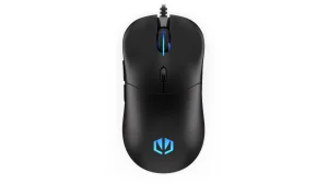 Endorfy Gem Plus/Herní/Optická/Pro praváky/19 000 DPI/Drátové USB-A/Černá - obrázek 4