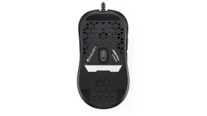 Endorfy Gem Plus/Herní/Optická/Pro praváky/19 000 DPI/Drátové USB-A/Černá - obrázek 5