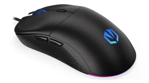 Endorfy Gem Plus/Herní/Optická/Pro praváky/19 000 DPI/Drátové USB-A/Černá - obrázek 6