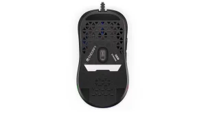 Endorfy GEM/Herní/Optická/Pro praváky/8 000 DPI/Drátové USB-A/Černá - obrázek 7