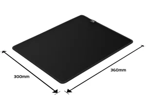 HP HyperX Pulsefire Mat Mouse Pad Cloth M - obrázek 3