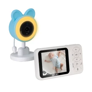 EVOLVEO Baby Monitor N35 chůvička s kamerou, VOX, teploměr - obrázek 10