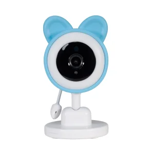 EVOLVEO Baby Monitor N35 chůvička s kamerou, VOX, teploměr - obrázek 5
