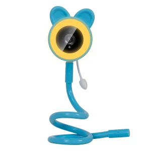 EVOLVEO Baby Monitor N35 chůvička s kamerou, VOX, teploměr - obrázek 7