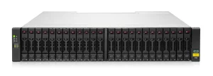 HPE MSA 2060 2U 24drive SFF skříň