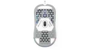 Endorfy GEM Plus/Herní/Optická/Pro praváky/19 000 DPI/Drátové USB-A/Bílá - obrázek 6