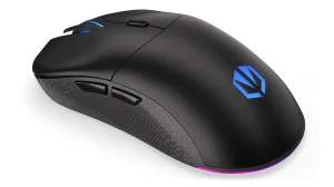 Endorfy GEM Plus/Herní/Optická/Pro praváky/26 000 DPI/Drátové/Bezdrátové/Černá - obrázek 2