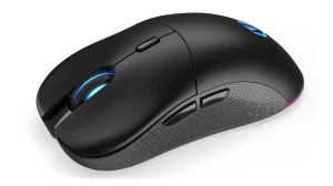 Endorfy GEM Plus/Herní/Optická/Pro praváky/26 000 DPI/Drátové/Bezdrátové/Černá - obrázek 3