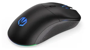 Endorfy GEM Plus/Herní/Optická/Pro praváky/26 000 DPI/Drátové/Bezdrátové/Černá - obrázek 4