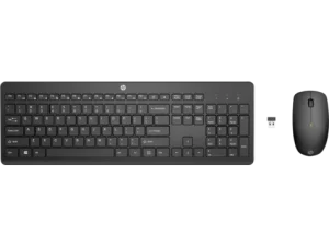 HP 230 Bezdrátová klávesnice a myš HUN