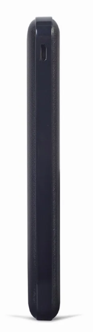 GEMBIRD powerbanka 10 000 mAh černá - obrázek 3