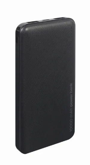 GEMBIRD powerbanka 10 000 mAh černá - obrázek 4