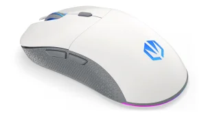 Endorfy GEM Plus/Herní/Optická/Pro praváky/26 000 DPI/Drátové/Bezdrátové/Bílá - obrázek 5