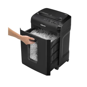 Fellowes Skartovač 10 M - obrázek 2