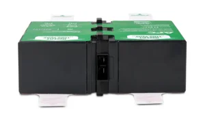 APC Replacement Battery Cartridge 124 - obrázek 2