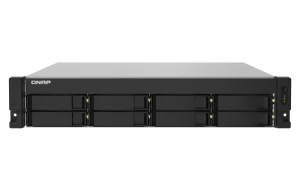 QNAP TS-832PXU-4G NAS 8x SATA 4GB RAM 10GbE - obrázek 2