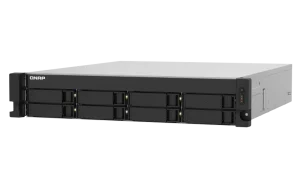 QNAP TS-832PXU-4G NAS 8x SATA 4GB RAM 10GbE