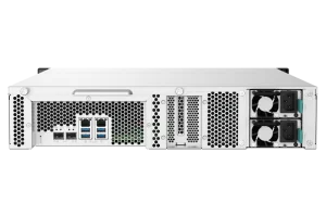 QNAP TS-1232PXU-RP NAS 12x SATA 4GB ARM Alpine AL324 - obrázek 2