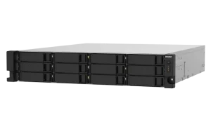 QNAP TS-1232PXU-RP NAS 12x SATA 4GB ARM Alpine AL324