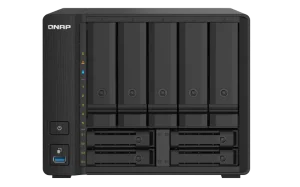 QNAP TS-932PX-4G NAS 9bay 4GB RAM 2x 2,5GbE 2x 10G SFP+ - obrázek 2