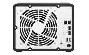 QNAP TS-932PX-4G NAS 9bay 4GB RAM 2x 2,5GbE 2x 10G SFP+ - obrázek 3