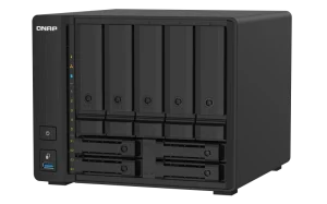 QNAP TS-932PX-4G NAS 9bay 4GB RAM 2x 2,5GbE 2x 10G SFP+