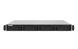 QNAP TS-432PXU-RP 2GB RAM 4x SATA NAS - obrázek 2