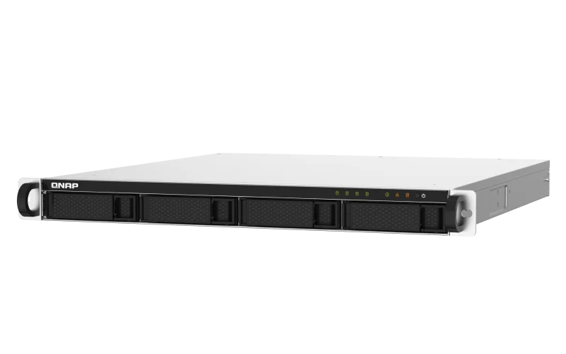 QNAP TS-432PXU-RP 2GB RAM 4x SATA NAS