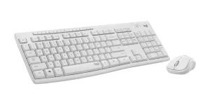 bezdrátový set Logitech MK295, White US INTL - obrázek 2