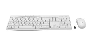 bezdrátový set Logitech MK295, White US INTL - obrázek 5