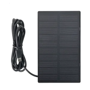 EVOLVEO StrongVision Solar A, fotopast & časosběrná kamera, solární panel, 5.000mAh - obrázek 4