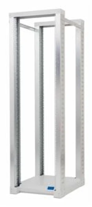 Otevřený 19" stojan RSX 27U dvoudílný 600hl.