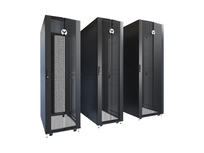 Vertiv VR rack 48Ux600x1100