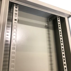 10" rack jednodílný 12U/140 DATACOM šedý Skl.dv - obrázek 2