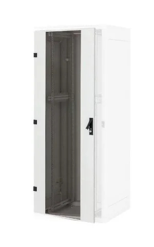 Dveře 37U síto 80%-6mm š. 600mm,vč.kování RAL7035