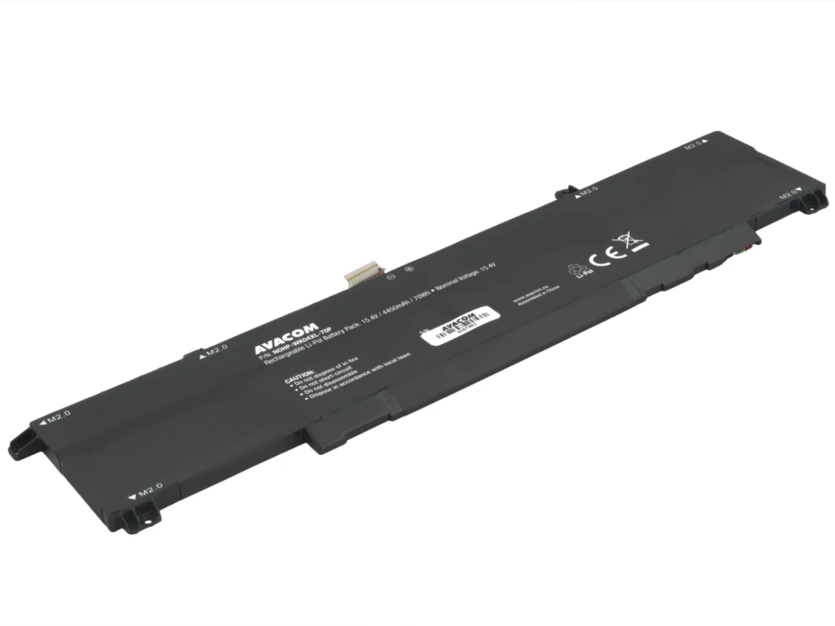 Baterie HP Omen 16-b0/16-wf WK04XL 70Wh 4550mAh (AVACOM)
