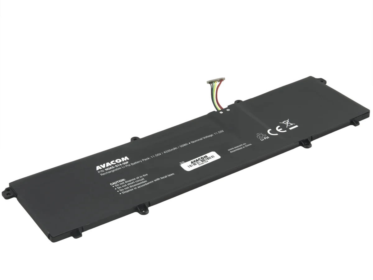 Baterie Asus VivoBook S14/S15 50Wh 4335mAh (AVACOM)