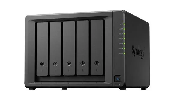 Synology DX525 expanzní jednotka