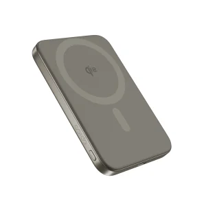 Epico Qi2 5000mAh Alu Mag+ PowerBanka EM51 -titan - obrázek 4
