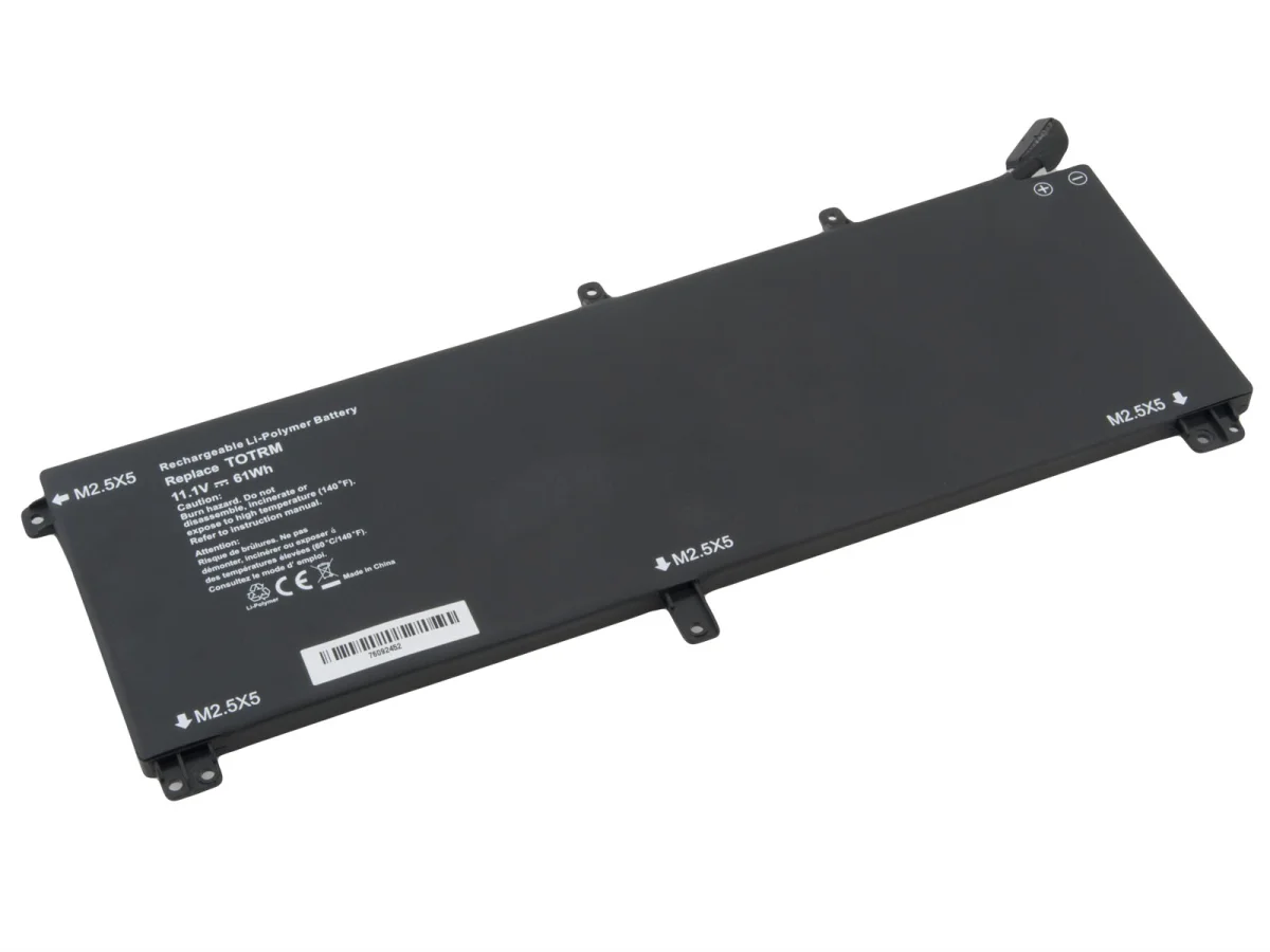 Baterie Dell XPS 15 9530 Precision M3800 61Wh 5168mAh (AVACOM)