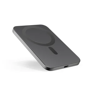 Epico 3000mAh Alu Mag+ PowerBanka EM31 - šedá - obrázek 2