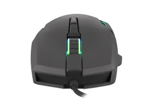 Genesis herní optická myš XENON 220 G2/RGB/Herní/Optická/Pro praváky/12 400 DPI/Drátová USB/Černá - obrázek 5