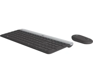 set Logitech Wireless MK470 slim - CZ/SK - obrázek 5