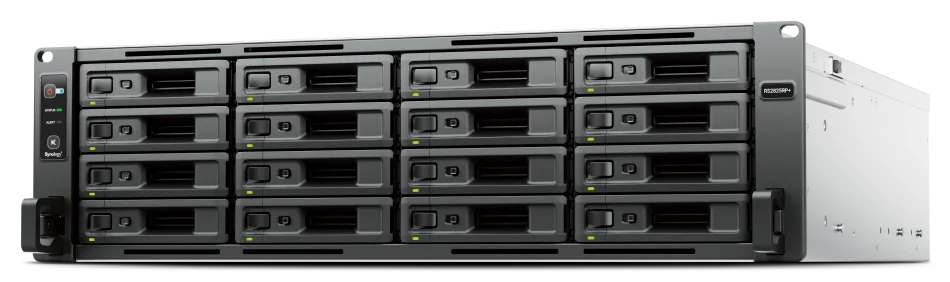 Synology RS2825RP+ NAS rack 8GB RAM