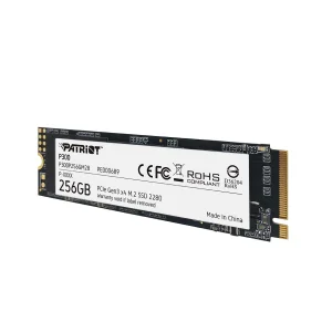 PATRIOT P300/256GB/SSD/M.2 NVMe/5R - obrázek 2