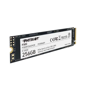 PATRIOT P300/256GB/SSD/M.2 NVMe/5R - obrázek 3